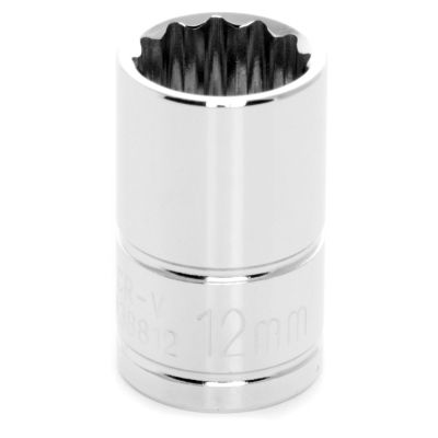 3/8" Drive 12mm 12-Point Socket
