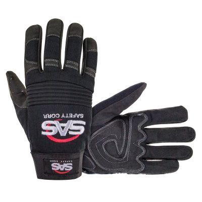 1-pr of MX Mechanic's Impact Gloves, XL