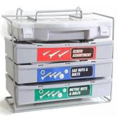 1200 Pc Fastener Asst