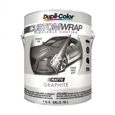 Dupli-Color Custom Wrap, Graphite