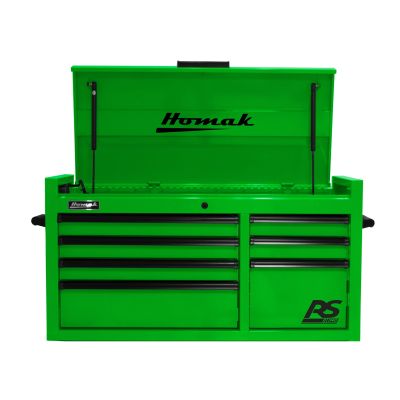 Homak Mfg. 41 in. RS PRO 7-Drawer Top Chest with 24 in. Depth