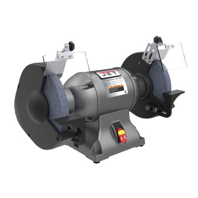 10" Industrial Bench Grinder 1HP