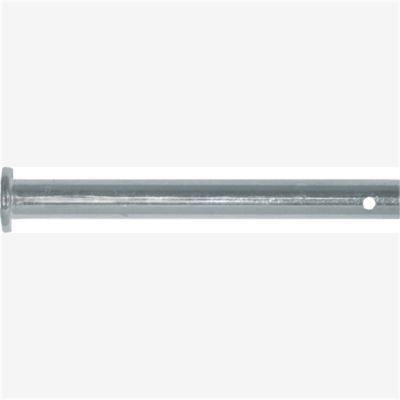 Door Hinge Ford Cars 1979 To 1993, Size: 11/32", Size: 9/16", Length or Range: 3-3/8", Qty: 100
