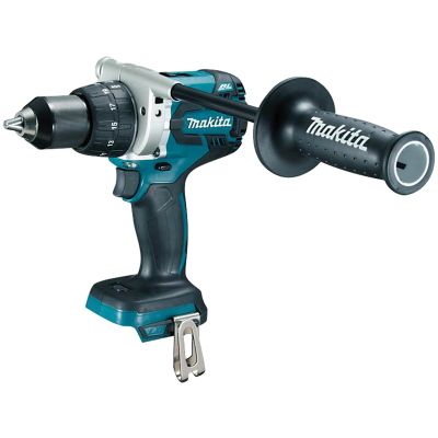 Makita 18V LXT Li-Ion Brushless Cordless 1/2 in. Driver-Drill (Bare Tool)