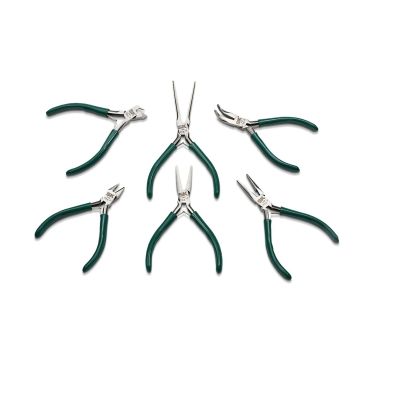 6 pc. Precision Pliers Set