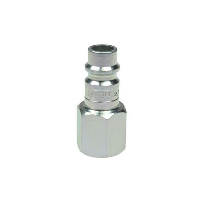 Megaflow Male Connector 1/4" FPT