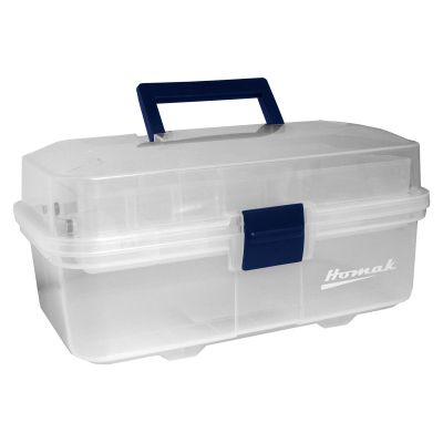 Homak Mfg. 13 in. Toolbox