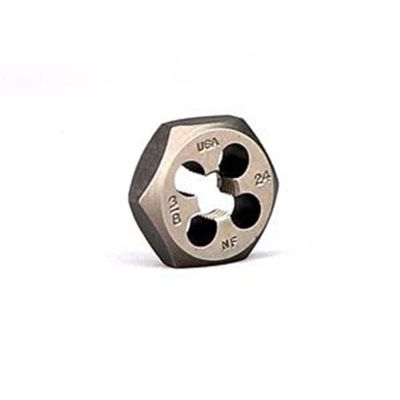 3/8-24 1" Hex Die