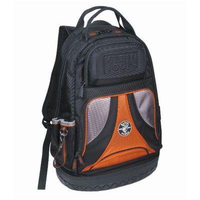 Klein Tools Tradesman Pro Backpack w/ 39 Pockets