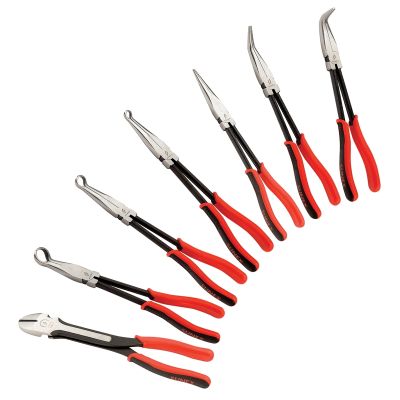7-Piece Long Reach Pliers Set