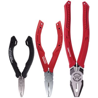3PC VAMPLIERS SET S3C (5IN Mini, 6.25IN and 8IN Pro)