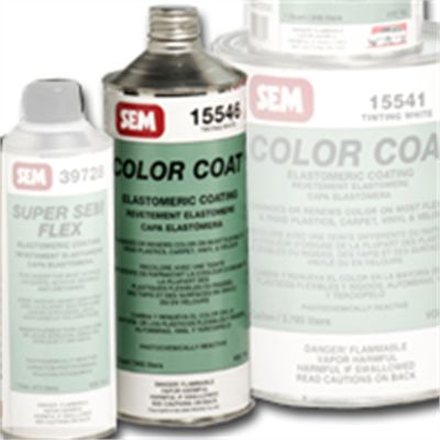Color Coat, Tinting White