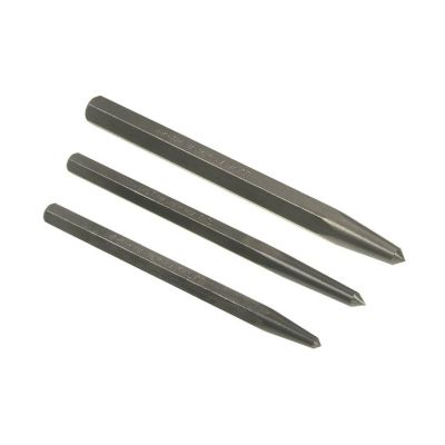 Mayhew 3-Piece Punch Set