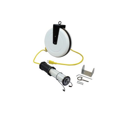 Stubby II LED Light with 40' Reel