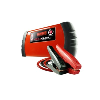 Portable Lithium-Ion Jumpstarter Pack, 12000mah