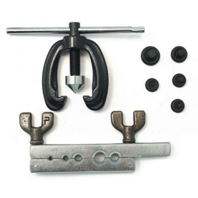 Double Flaring Tool