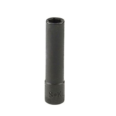 5mm 1/4" Drive 6-Point Deep Metric Impact Socket