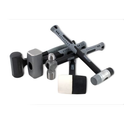 Titan 5-Piece General Hammer Set