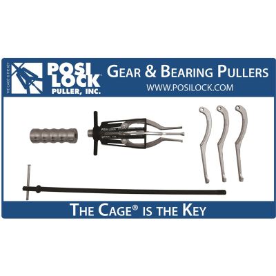 Internal Slide Hammer Puller Set