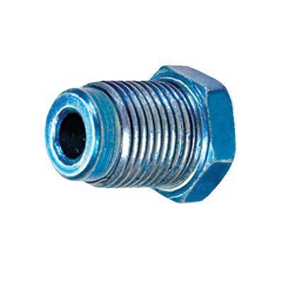 M12 x 1.0 Bubble Flare Nut, 50 pack