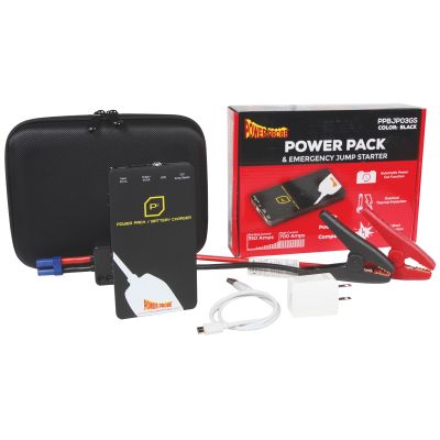Power Probe TEK Power Pack and Jump Starter