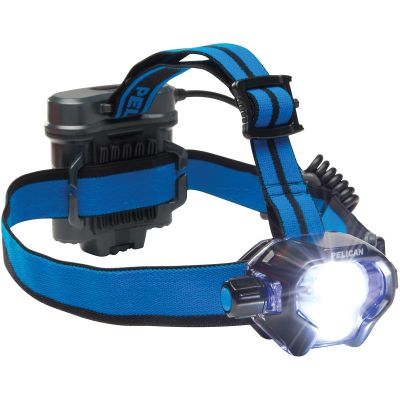 Pelican 2780 430 Lumen 4-AA LED Headlamp
