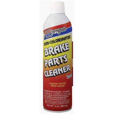 Brake Cleaner, Non Chlorinated