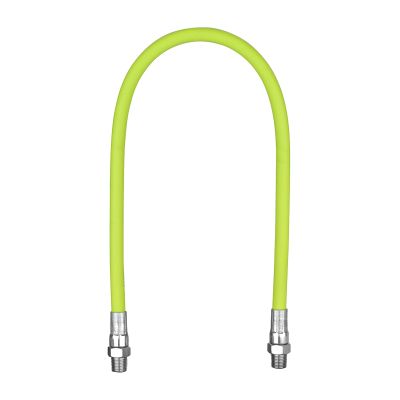 Flexzilla Grease Hose 1/8" x 18", 1/8" MNPT Ends