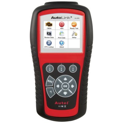 ABS / OBDII / CAN Scan Tool