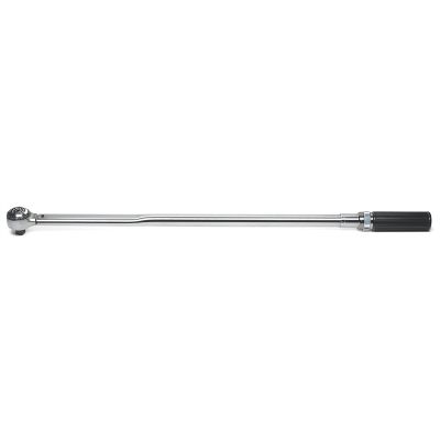 GearWrench XL 3/4 in. Micrometer Torque Wrench, 100-600 ft/lbs.
