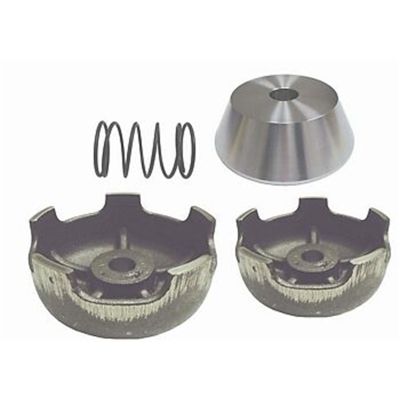 4-pc Brake Lathe Light and Medium Truck Adapter Set