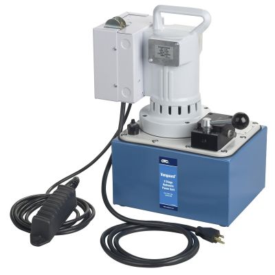 Vanguard 2-Stage Hydraulic Pump with 3-Way Valve