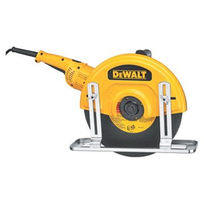 Dewalt 14" Cut-Off Machine with 5.5 HP
