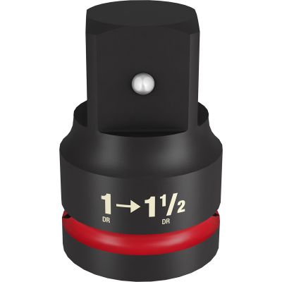 SHOCKWAVE Impact Duty? 1"Drive 1-1/2" Standard 6 Point Socket