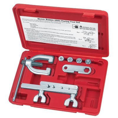 BUBBLE ISO FLARE TOOL KIT W/CS