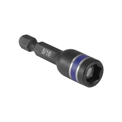 Magnetic Impact Lobular Nutsetter 5/16" x 1-7/8" Bulk