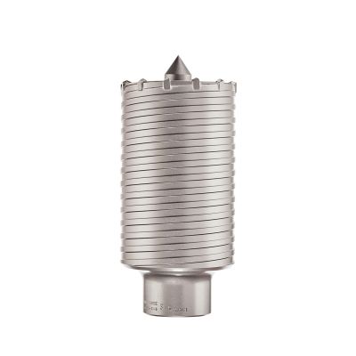 SDS-MAX and SPLINE Thick Wall Carbide Tipped Core Bit 3"