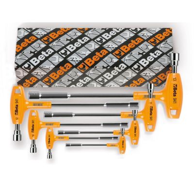 941/S7-7 WRENCHES 941 IN BOX; Sizes: 7, 8, 9, 10, 11, 12, 13 mm