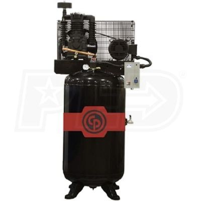 Air Compressor 5Hp 80V 208-230/3 22.4Cfm