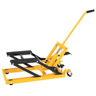 1,500lb Lift w/4 Tie Downs