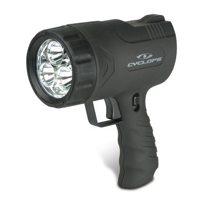 SIRIUS 500 Lumen Handheld Spotlight w/ 6 LED Lights