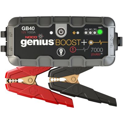 Noco Genius Boost Plus 1000A 12V Lithium Jump Starter