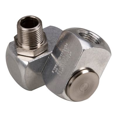 Dynabrade 1/2 in. NPT Original Aluminum Dynaswivel
