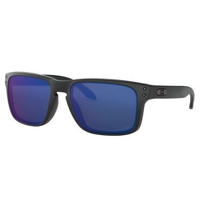 Oakley Holbrook Black Ice Iridium Polarized