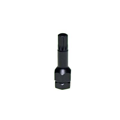 Car White Knight 9-Point Key, 13/16", 12.5