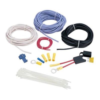 Electric Brake Installaion Kit