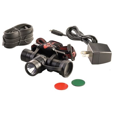 ProTac HL USB Headlamp With 120V AC