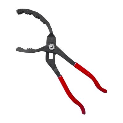 Ratcheting Pliers Type Oil Filter Wrench