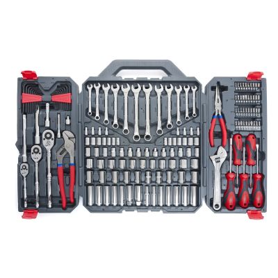 170 Piece Mechanic's Tool Set