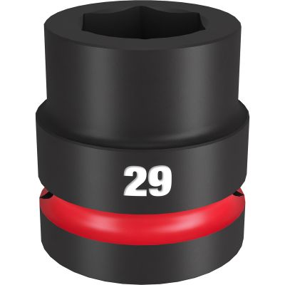 SHOCKWAVE Impact Duty? 1"Drive 29MM Standard 6 Point Socket